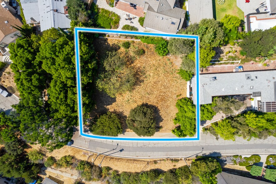 228 Warwick Avenue Ave, South Pasadena, CA à vendre - Aérien - Image 2 de 4