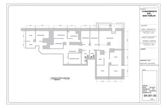 15 Wadsworth Ave, New York, NY for lease Interior Photo- Image 2 of 8