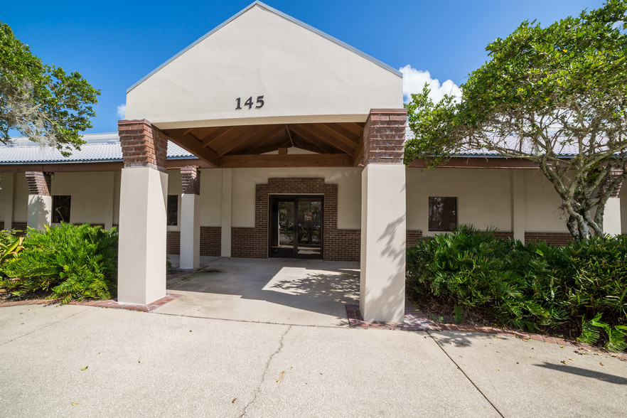 145 E Rich Ave, Deland, FL for lease - Primary Photo - Image 1 of 12