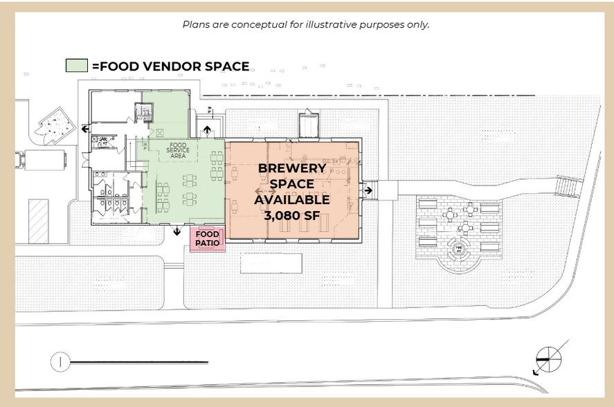 14 Park Ave, Chalfont, PA à louer - Plan d’étage - Image 3 de 12
