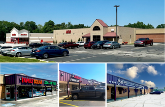 More details for 8287 - 8295 Windham St, Garrettsville, OH - Retail for Sale