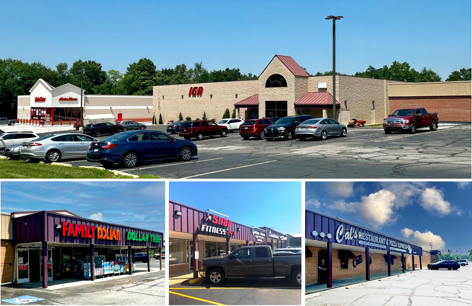 8287 - 8295 Windham St, Garrettsville, OH à vendre Photo principale- Image 1 de 13