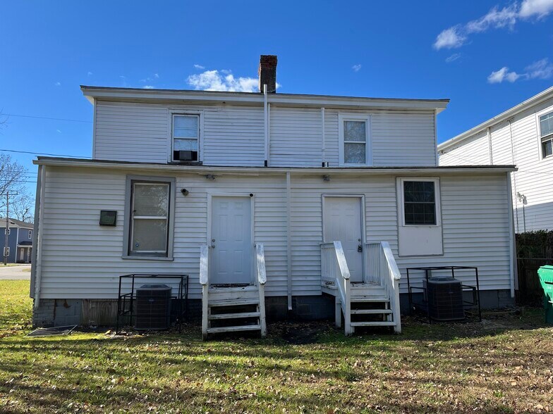 125 S Chappell St, Petersburg, VA à vendre - Photo du bâtiment - Image 3 de 13
