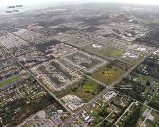More details for Minton Rd, West Melbourne, FL - Land for Sale