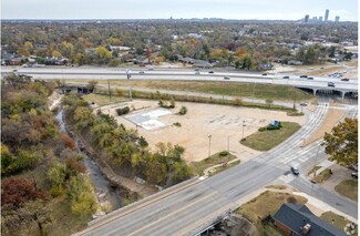 Plus de détails pour 4200 N Pennsylvania Ave, Oklahoma City, OK - Terrain à vendre