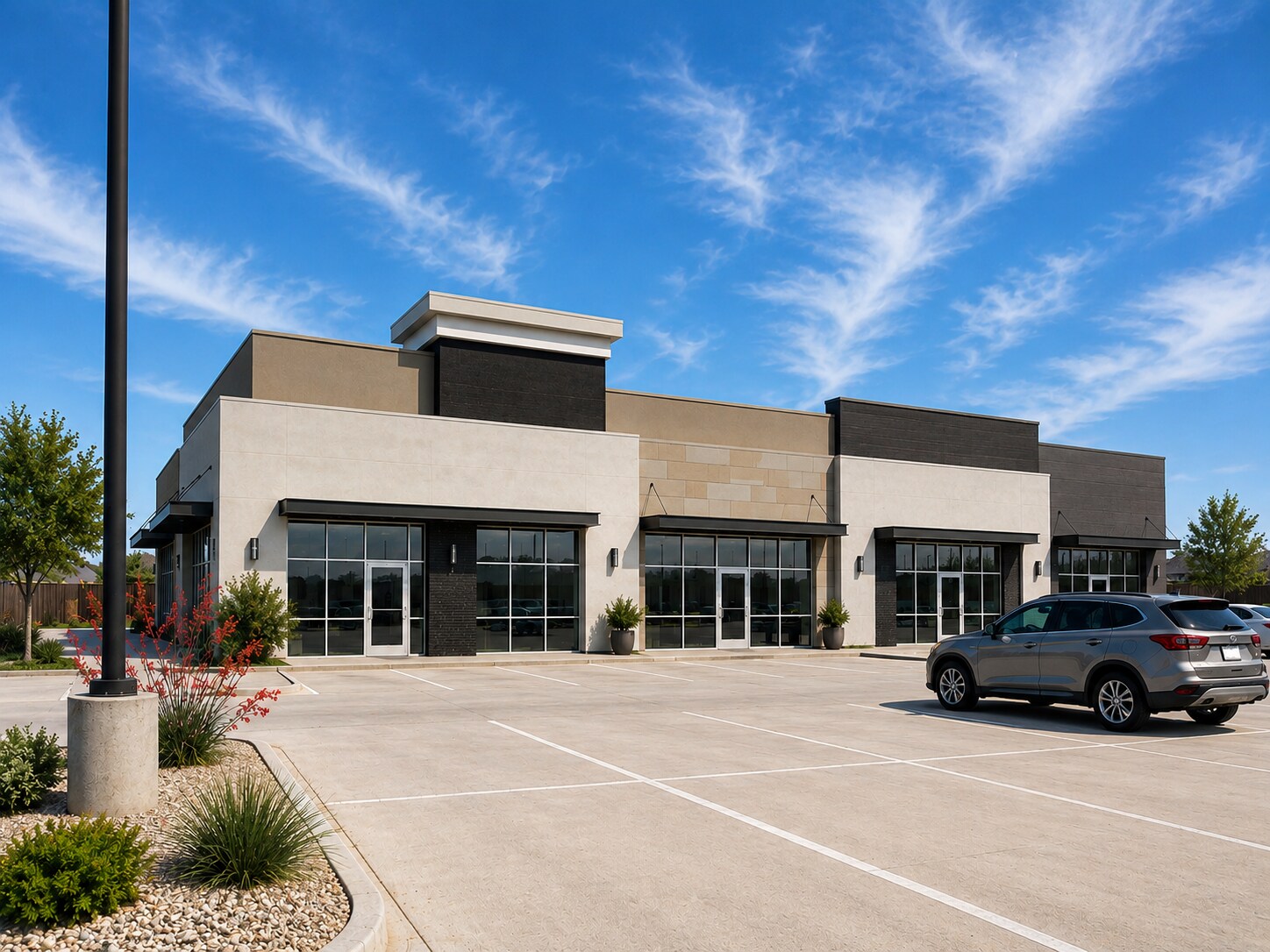 110th & Slide, Lubbock, TX à louer Photo du bâtiment- Image 1 de 3