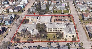 Plus de détails pour 1528 Post Office St, Galveston, TX - Soins de santé à vendre
