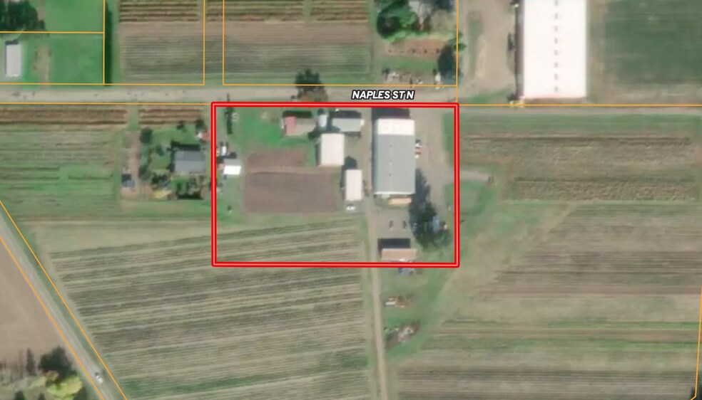 6494 Windsor Island Rd N, Keizer, OR for lease - Aerial - Image 3 of 31