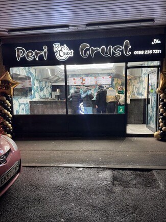 Plus de détails pour 19-23 Queensway, Dunstable - Commerce de détail à louer