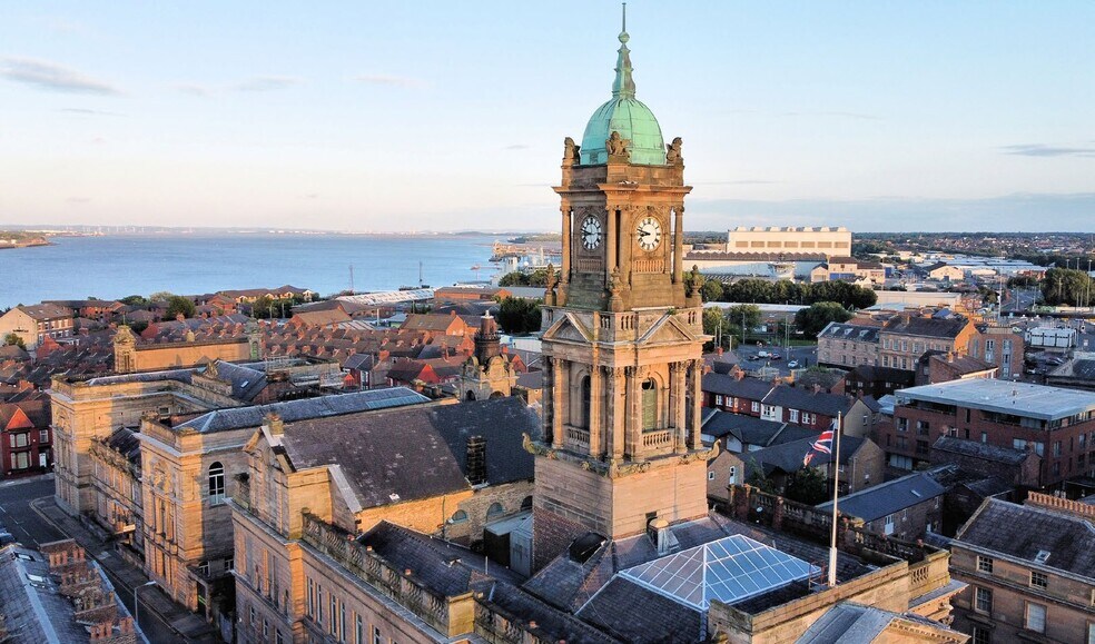 Mortimer St, Birkenhead à vendre - Photo du bâtiment - Image 2 de 12