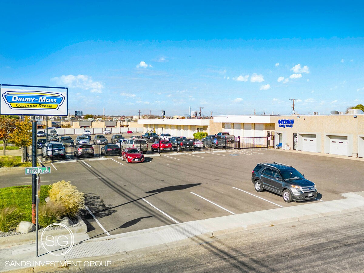 3000 SW 26th Ave, Amarillo, TX à vendre Photo principale- Image 1 de 6