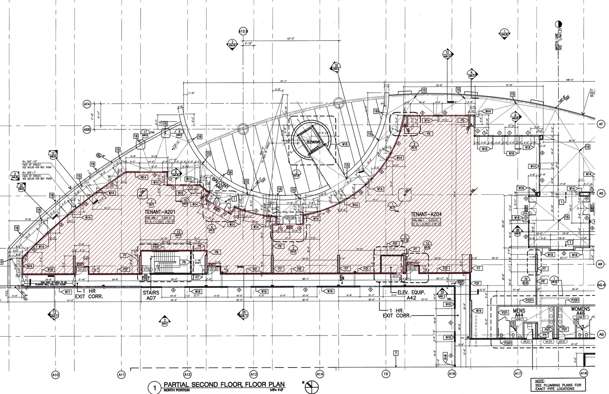 71800 Hwy 111, Rancho Mirage, CA à louer Plan d  tage- Image 1 de 14