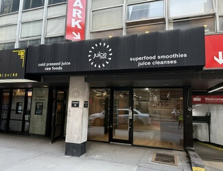 Plus de détails pour 57-67 W 55th St, New York, NY - Commerce de détail à louer