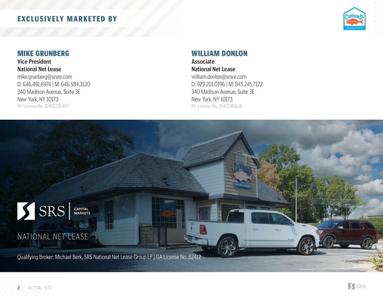 3597 Atlanta Hwy, Athens, GA for sale - Building Photo - Image 2 of 7