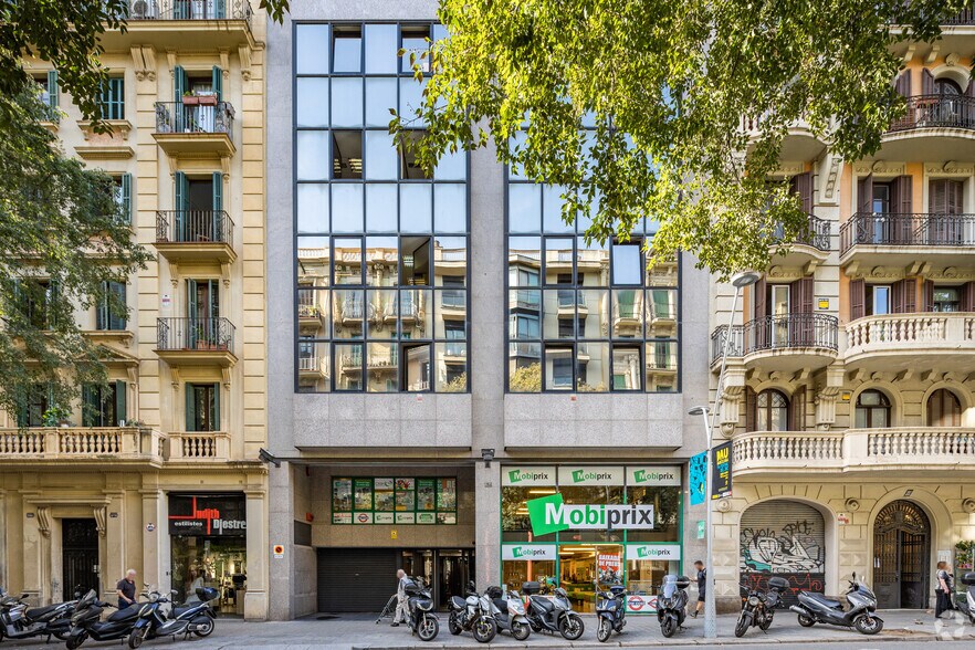 Bureau dans Barcelone, Barcelona à vendre - Photo du bâtiment - Image 3 de 3