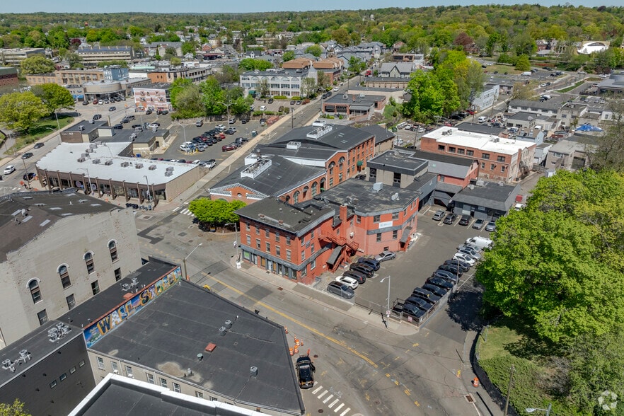 2-8 Knight St, Norwalk, CT for lease - Building Photo - Image 2 of 3