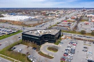 101 Prosperous Pl, Lexington, KY - Aerial  map view