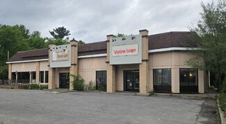 Plus de détails pour 218-220 Boul Labelle, Rosemère, QC - Commerce de détail à louer