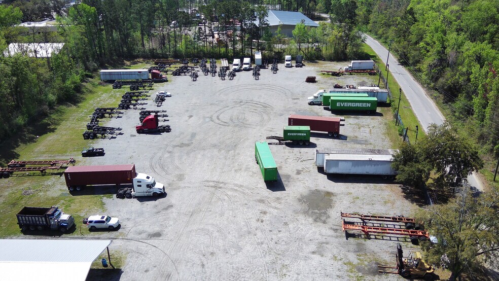 160 Nettles Industrial Blvd, Savannah, GA à vendre - Photo du bâtiment - Image 3 de 7