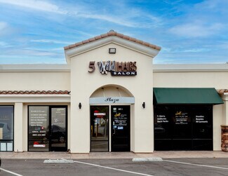 Plus de détails pour 554-562 N Moorpark Rd, Thousand Oaks, CA - Commerce de détail à louer