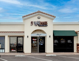 Plus de détails pour 554-562 N Moorpark Rd, Thousand Oaks, CA - Commerce de détail à louer