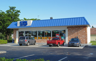 Convenience Store - Épicerie