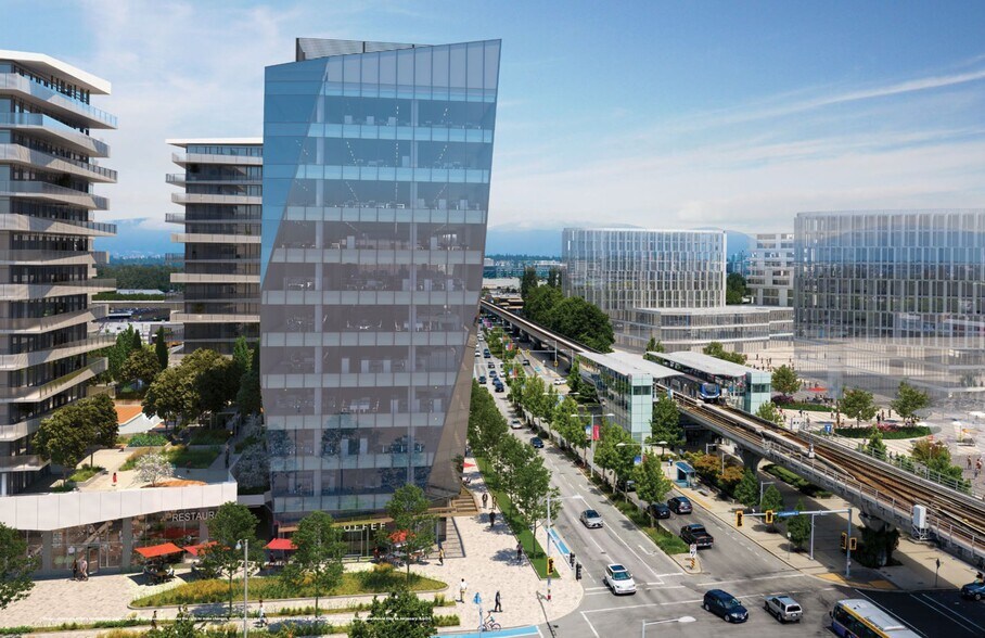 5671 No. 3 Rd, Richmond, BC à vendre - Photo du bâtiment - Image 3 de 14