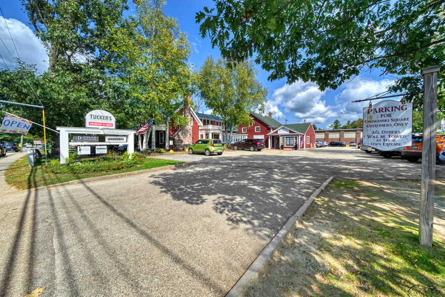 207-209 Main St, New London, NH for sale - Building Photo - Image 3 of 64