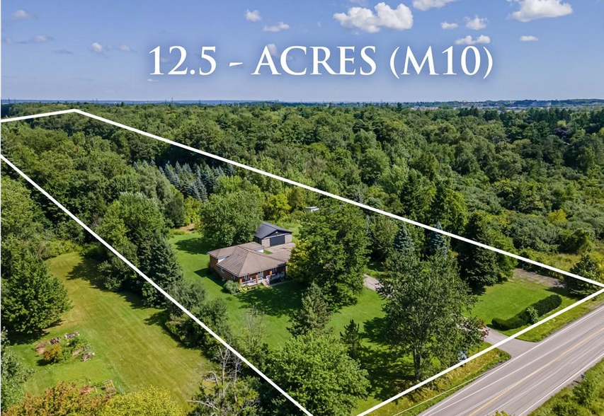 861 Book Rd E, Hamilton, ON for sale - Aerial - Image 2 of 2