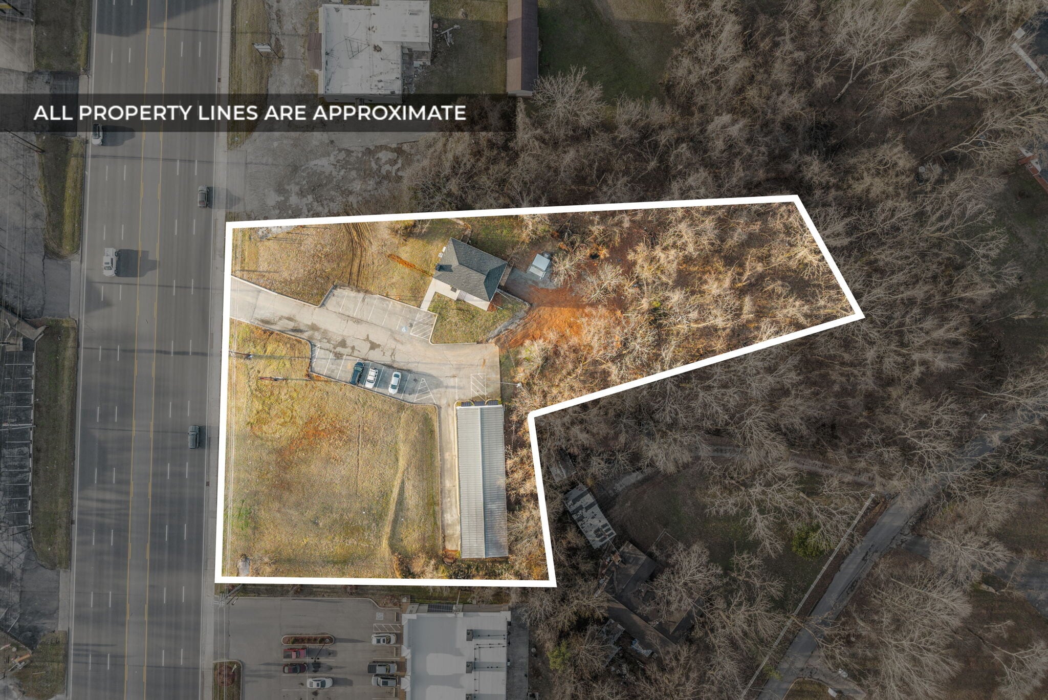 2037 Fort Campbell Blvd, Clarksville, TN à vendre Photo principale- Image 1 de 21