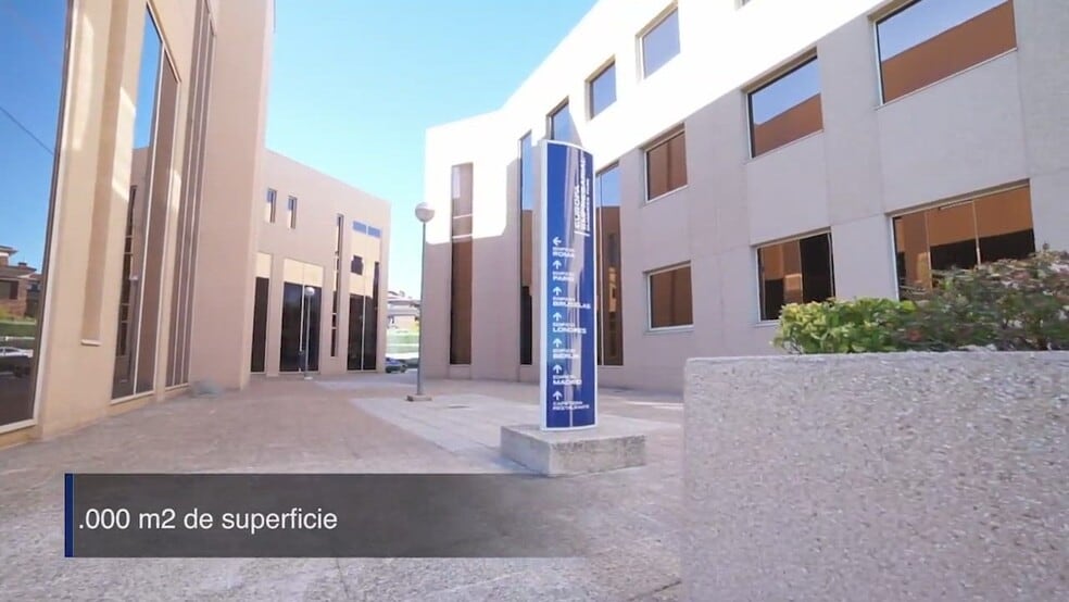 Calle Rozabella, 6, Las Rozas de Madrid, Madrid for lease - Commercial Listing Video - Image 3 of 30
