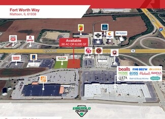 More details for Fort Worth Way, Mattoon, IL - Land for Lease