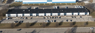 Plus de détails pour 8716-8768 E 33rd St, Indianapolis, IN - Industriel/Logistique à louer