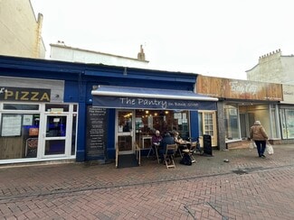 Plus de détails pour Bank Street, Teignmouth - Commerce de détail à vendre