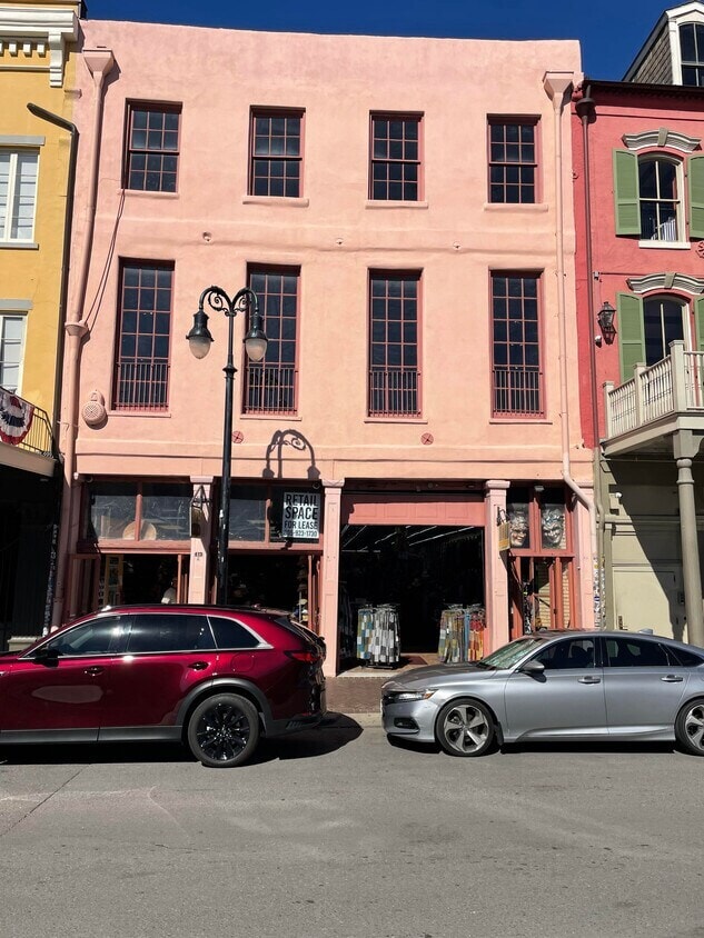 425 Decatur St, New Orleans, LA for lease Building Photo- Image 1 of 3