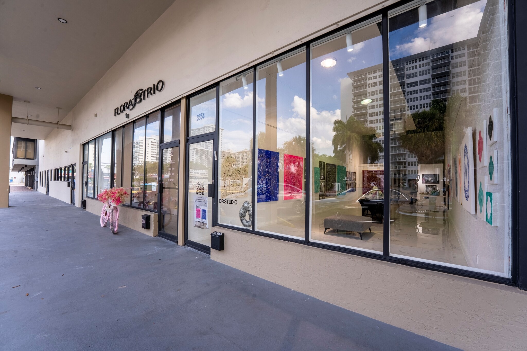 3300-3370 NE 34th St, Fort Lauderdale, FL à louer Photo intérieure- Image 1 de 4