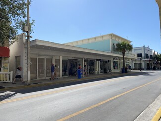 Plus de détails pour 423 Duval St, Key West, FL - Local commercial à louer