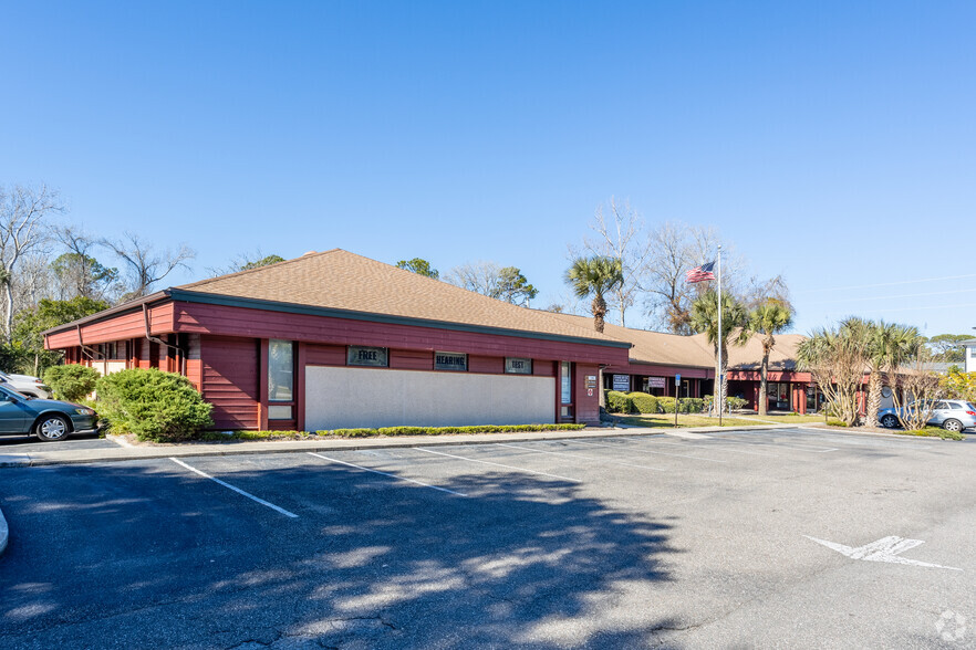 1411 S 14th St, Fernandina Beach, FL à vendre - Photo principale - Image 1 de 1