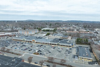 19-143 Memorial Pky, Randolph, MA - AERIAL  map view - Image1