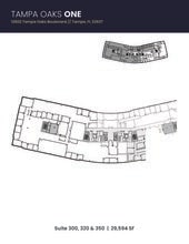 12802 Tampa Oaks Blvd, Tampa, FL for lease Floor Plan- Image 2 of 2
