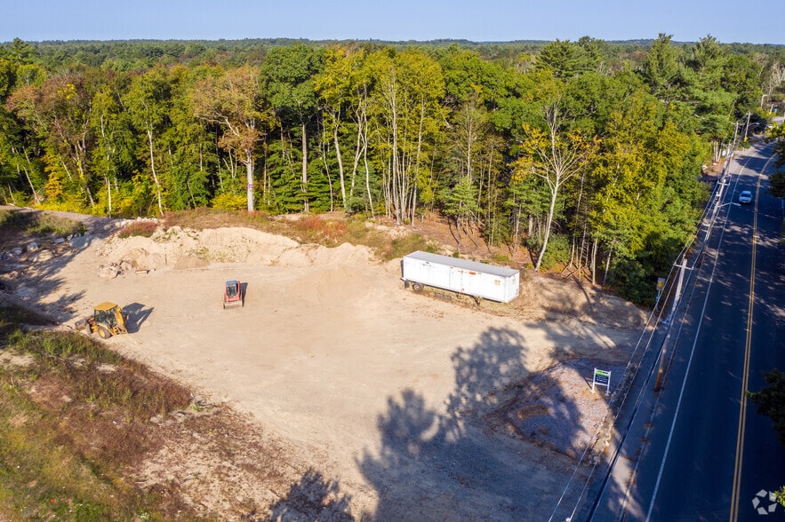 84-106 Liberty St, Hanson, MA for sale - Primary Photo - Image 1 of 8