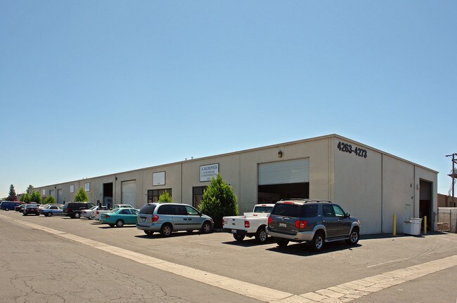 More details for 4263-4273 Power Inn Rd, Sacramento, CA - Industrial for Lease