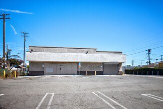 Plus de détails pour 15228-15230 S Avalon Blvd, Compton, CA - Commerce de détail à vendre
