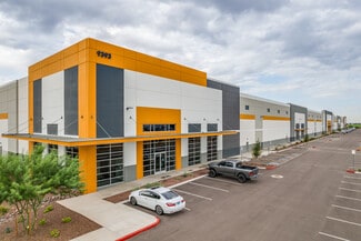 Plus de détails pour 9393 W Buckeye Rd, Tolleson, AZ - Industriel à louer
