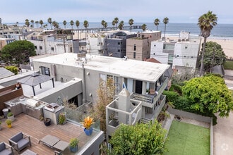 22 28th Ave, Venice, CA - Aerial  map view - Image1