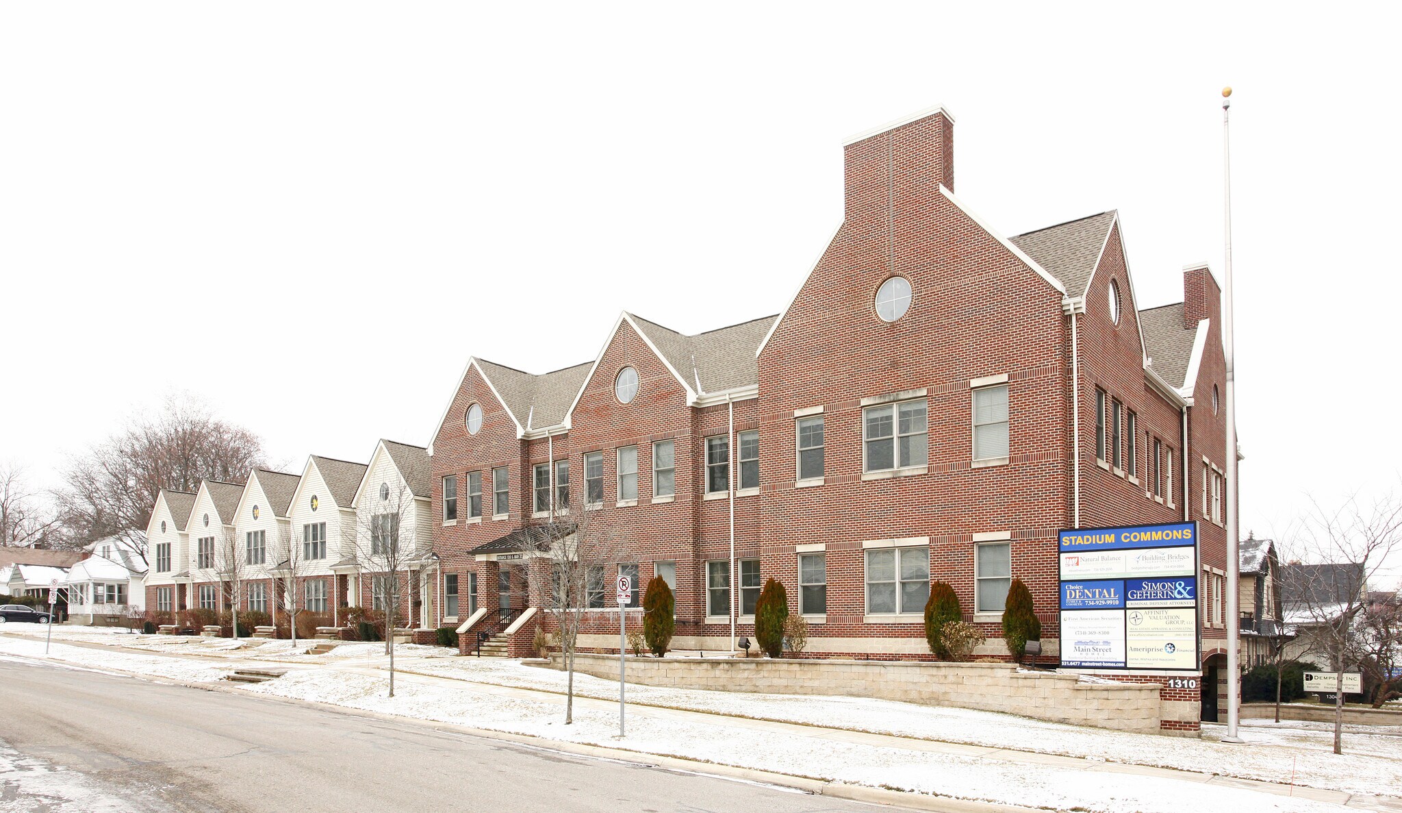 1310 S Main St, Ann Arbor, MI à vendre Photo principale- Image 1 de 25