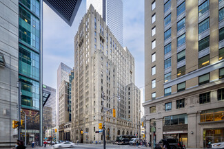 More details for 304-320 Bay St, Toronto, ON - Coworking for Lease