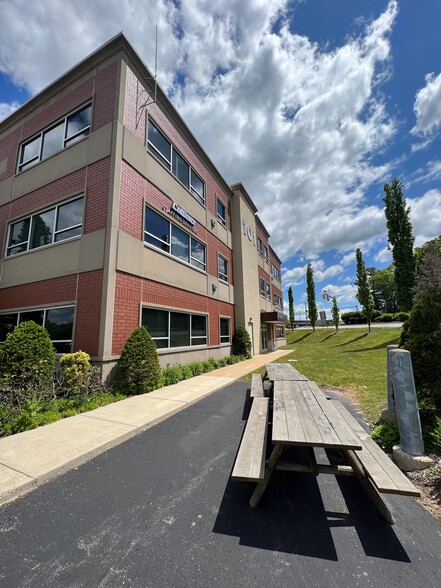 101 Industrial Park Rd, Taunton, MA for sale - Building Photo - Image 2 of 4