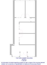 100 E Park St, Olathe, KS for lease Floor Plan- Image 1 of 8