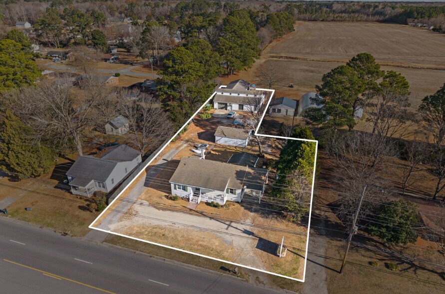 2034 W 5th St, Washington, NC à vendre - Photo du bâtiment - Image 2 de 66